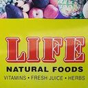 Life Natural Foods logo
