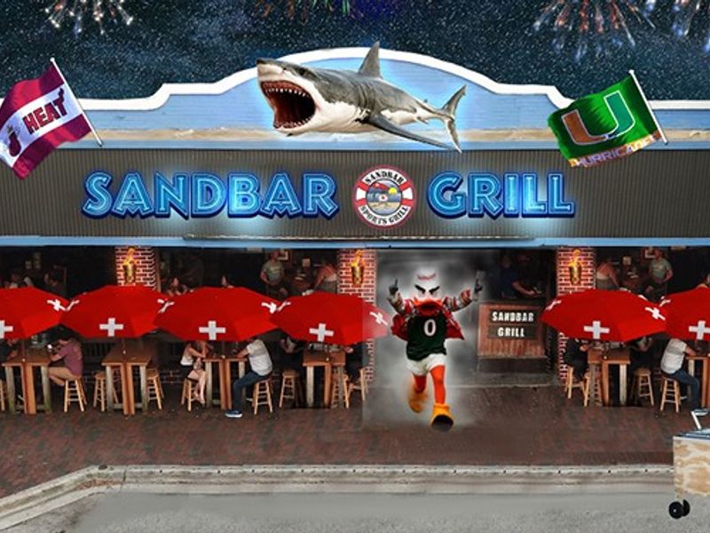 Sandbar Sports Grill photo