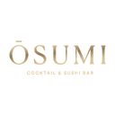 OSUMI Cocktail and Sushi Bar logo