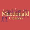 Macdonald Cleaners logo