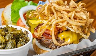 Camp House Bar and Grill