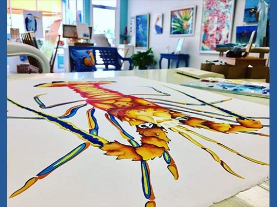 Michelle Nicole Lowe Art Gallery photo