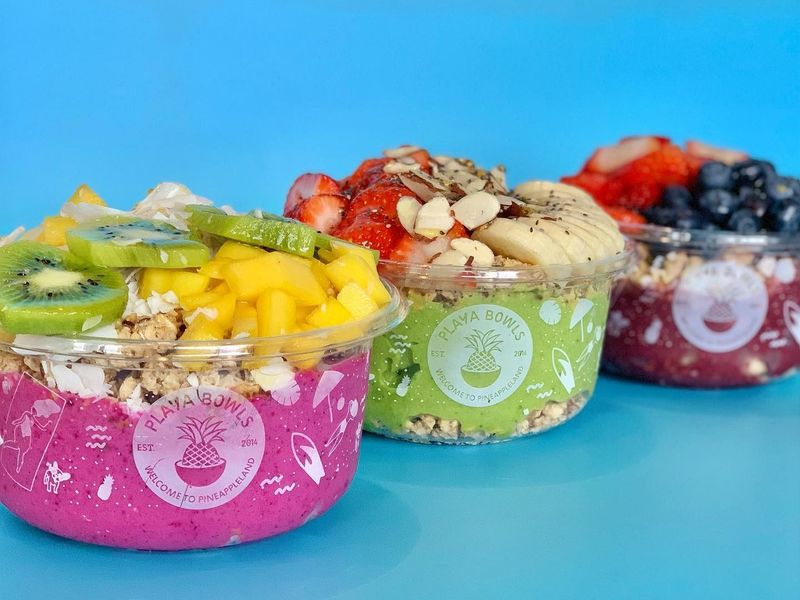 Playa Bowls photo