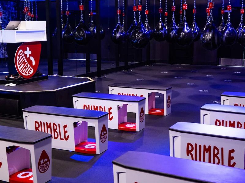 Rumble Boxing photo