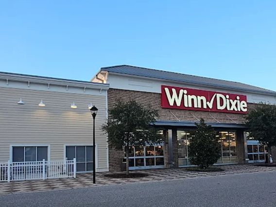 Winn-Dixie #2566 at Griffin Farm Shopping Plaza photo