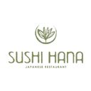 Sushi Hana Ballantyne logo