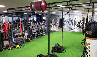 clubX fitness - Coral Gables