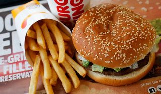 Burger King