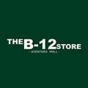 The B-12 Store logo