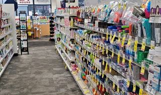 CVS