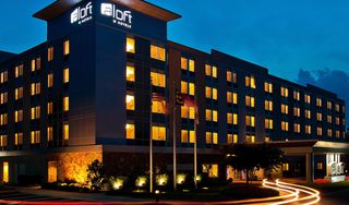 Aloft Charlotte Ballantyne