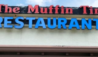 The Muffin Tin Restaurant