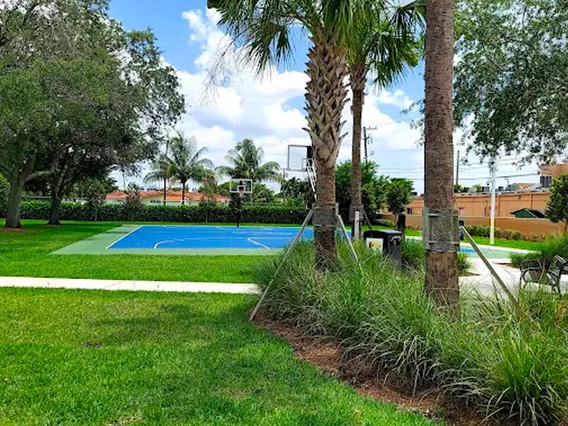 Andover Park photo