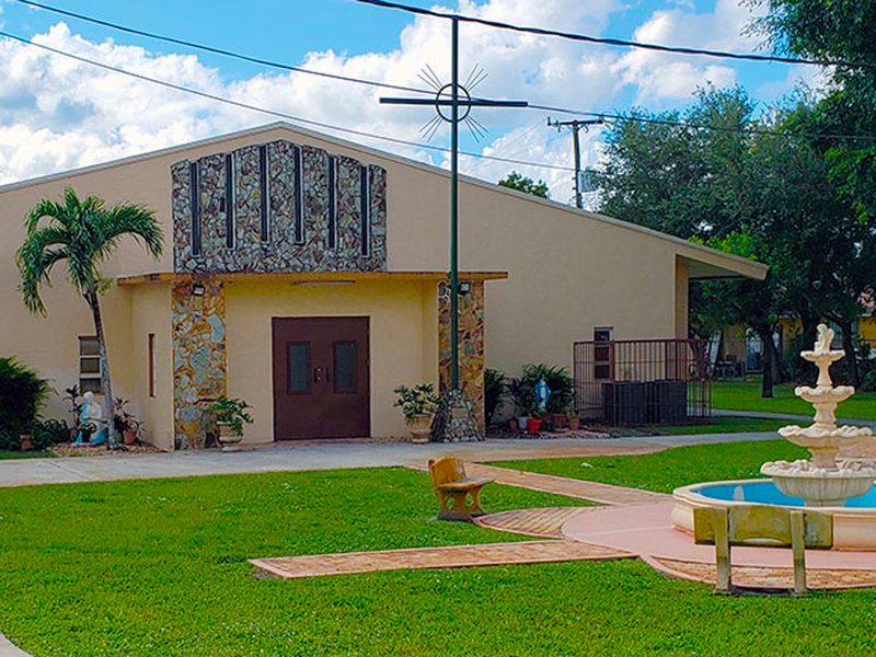 St. Monica Catholic Church photo