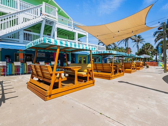 Island Beach Bar and Restaurant photo