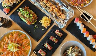 Arigatai Sushi