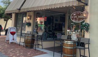 Ellen's Wine Room