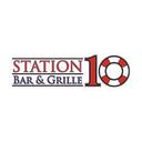 Station 10 Bar & Grille logo