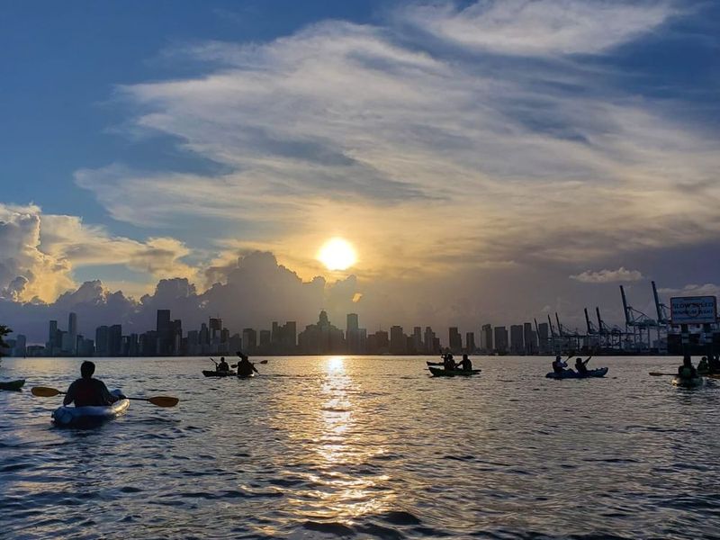 iPaddle Miami photo