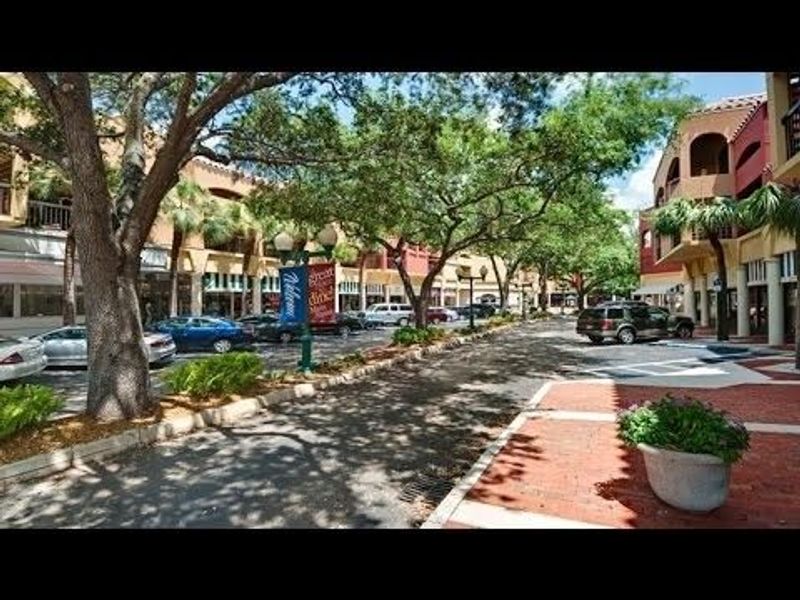 Main Street Shopping Center photo