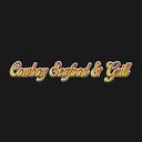 Cowboy Seafood and Grill  logo