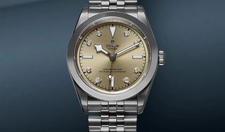 Tudor Watch