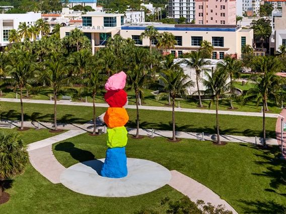 The Bass Museum of Art photo