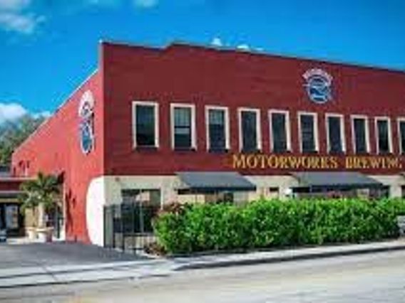 Motorworks Brewing photo