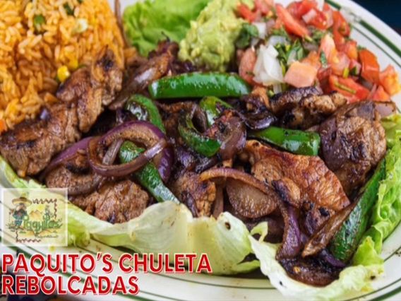 Paquitos Mexican Restaurant photo