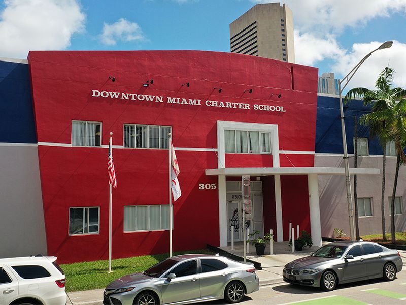 Downtown Miami Charter School photo
