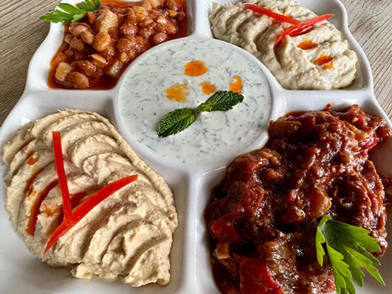 Alacati Mediterranean Restaurant photo