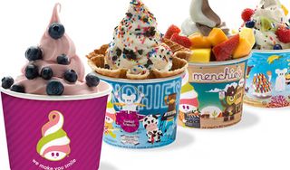 Menchie's Frozen Yogurt