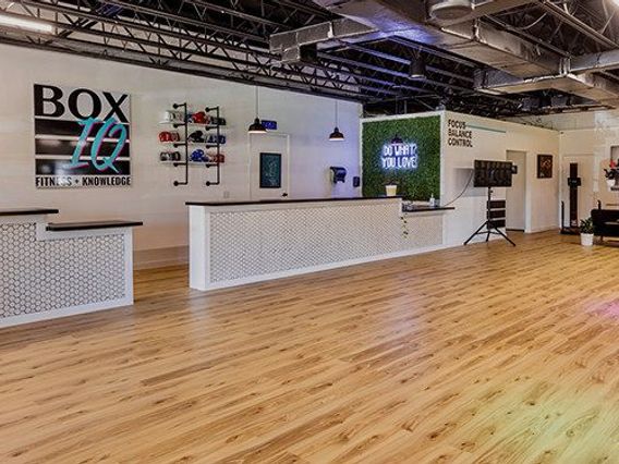 Box IQ Fitness + Knowledge photo