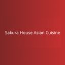 Sakura House - Sushi & Hibachi logo