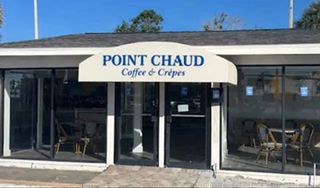 Point Chaud Coffee & Crêpes