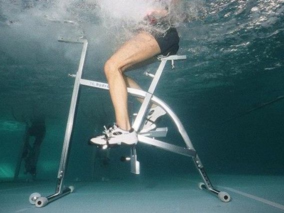 WaterBiking Studio photo