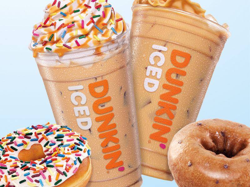 Dunkin' photo