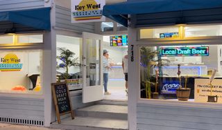 Key West Shave Ice & Frozen Tap