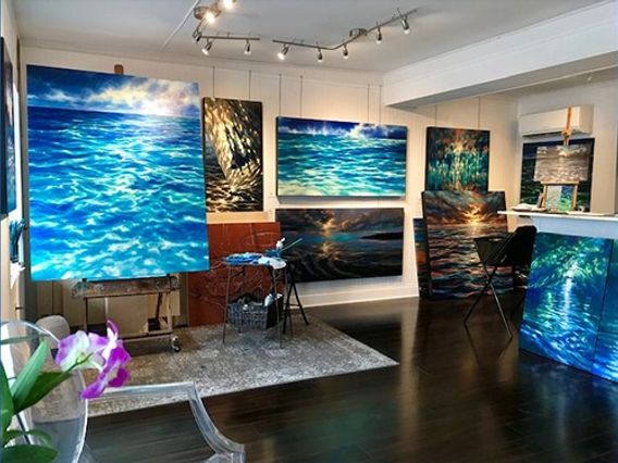 Elena Madden Studio Gallery photo