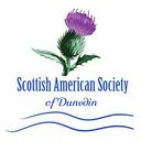 Scottish American Society of Dunedin logo