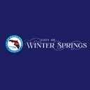 City of Winter Springs City Hall logo