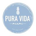 Pura Vida (Concourse Shops) logo