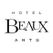 Hotel Beaux Arts logo