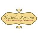 Hosteria Romana logo
