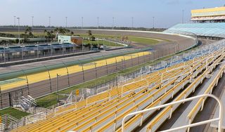 Homestead-Miami Speedway