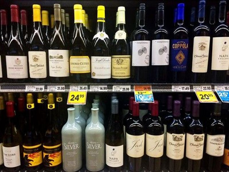 Winn Dixie - Wine & Spirits photo