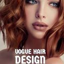 Vogue Hair Design logo