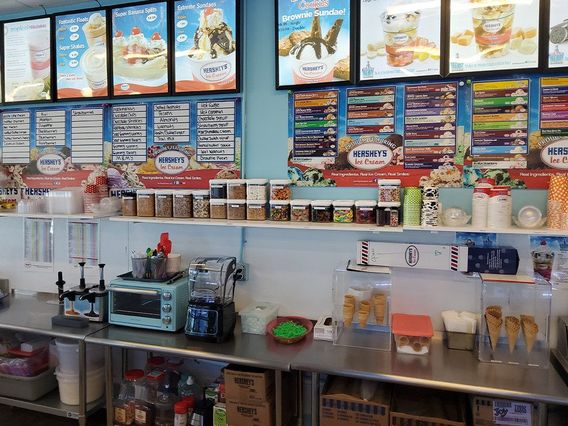 Hershey's Ice Cream & Acai Bowl Cafe photo