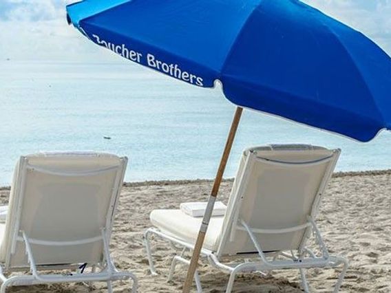 Jet Ski at Fontainebleau photo