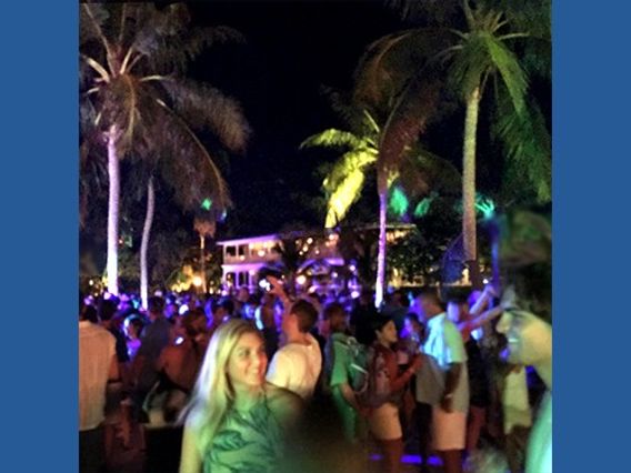 Morada Bay - Full Moon Party photo